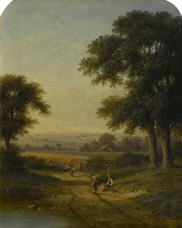 A View in Surrey